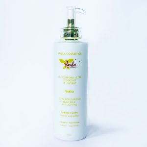 Lait corporel Nakia (Peau sèche)