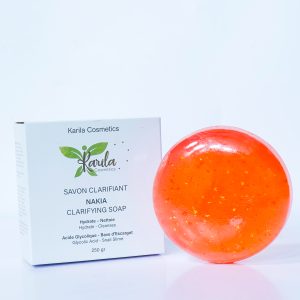 Savon Nakia (Peau sèche)