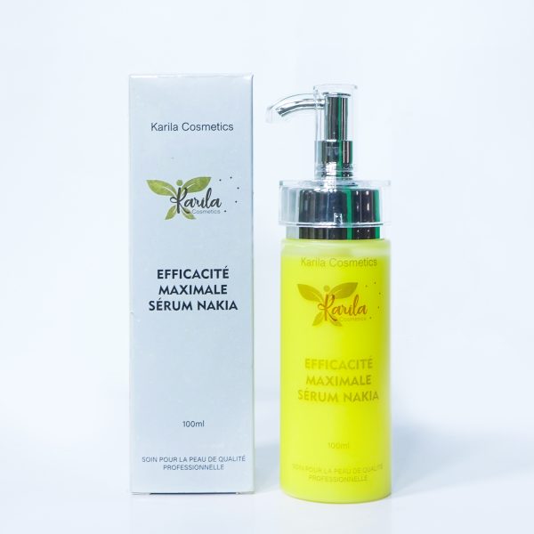 Sérum Nakia (Peau sèche)