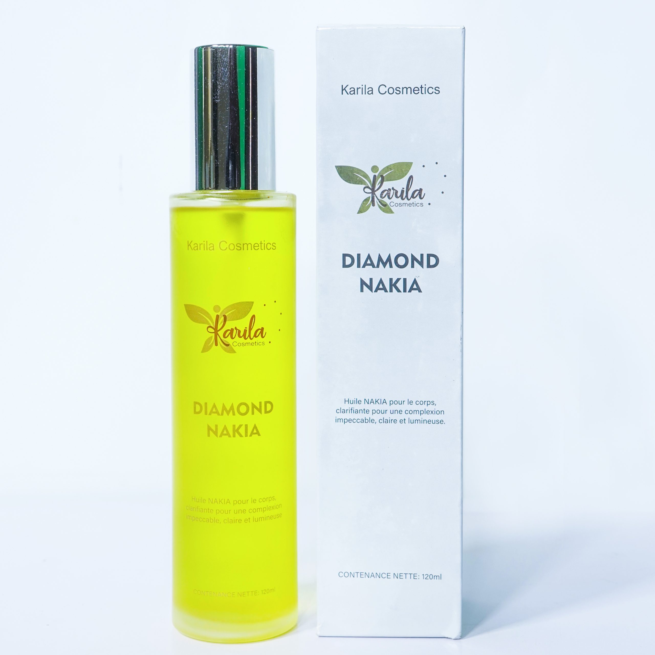 Huile Diamond Nakia (Peau sèche)