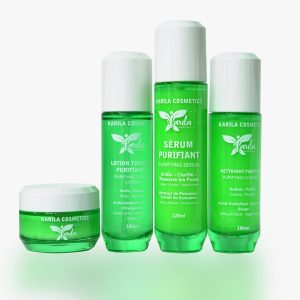 Gamme Purifiante (Peau à tendance acnéique)