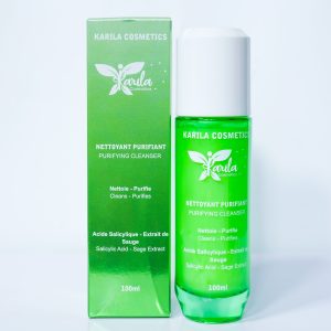 Nettoyant Purifiant (Peau à tendance acnéique)