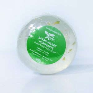 Savon Purifiant (Peau à tendance acnéique)